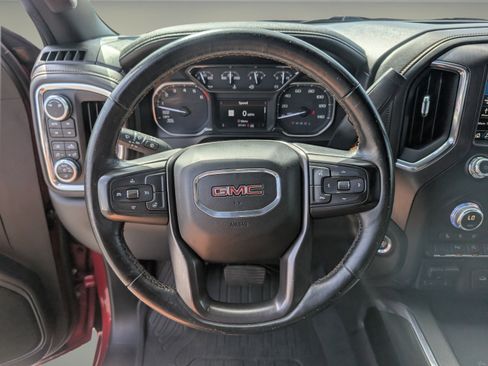 Used 2019 GMC Sierra 1500 AT4 w/ AT4 Premium Package AWD/4WD image 16