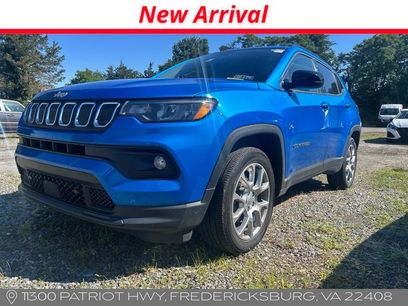 Used 2022 Jeep Compass Latitude