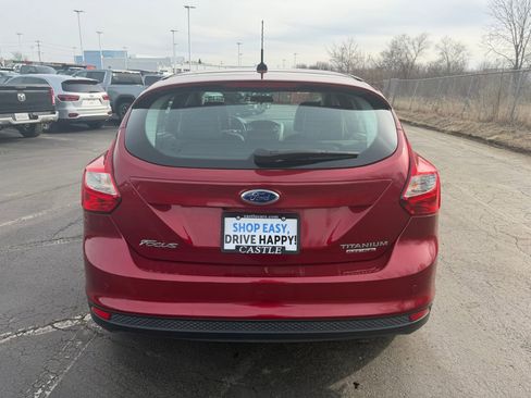 Used 2014 Ford Focus Titanium image 8