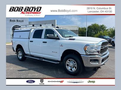 Used 2020 RAM 2500 Tradesman