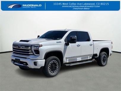 Used 2024 Chevrolet Silverado 2500 High Country w/ High Country Premium Package