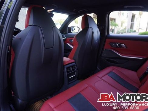 Used 2023 BMW M3 RWD image 93