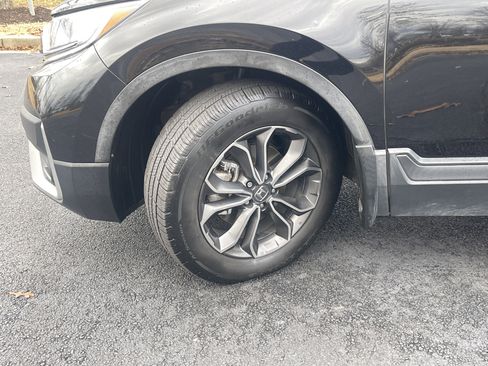 Certified 2021 Honda CR-V EX image 32