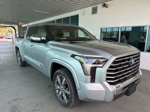 Used 2022 Toyota Tundra Capstone image 11