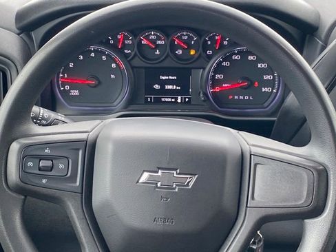 Certified 2019 Chevrolet Silverado 1500 Custom Trail Boss w/ Custom Convenience Package image 8