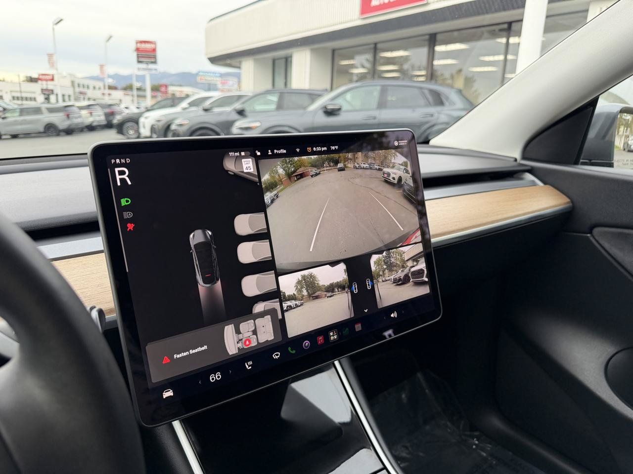 Used 2020 Tesla Model Y Long Range AWD/4WD image 13