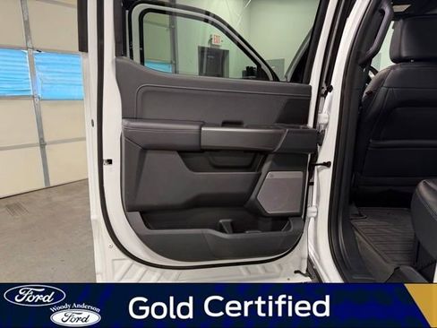 Certified 2024 Ford F150 XLT w/ Equipment Group 303A High AWD/4WD image 25