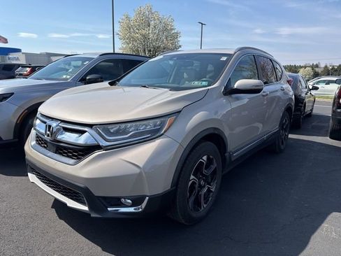 Certified 2019 Honda CR-V Touring image 4