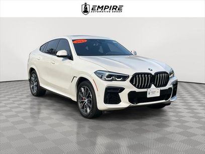 Used 2023 BMW X6 xDrive40i w/ M Sport Package
