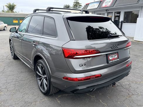 Used 2021 Audi Q7 3.0T Premium Plus w/ Premium Plus Package AWD/4WD image 4