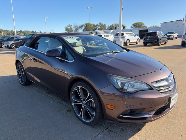 Used 2017 Buick Cascada Premium FWD image 1