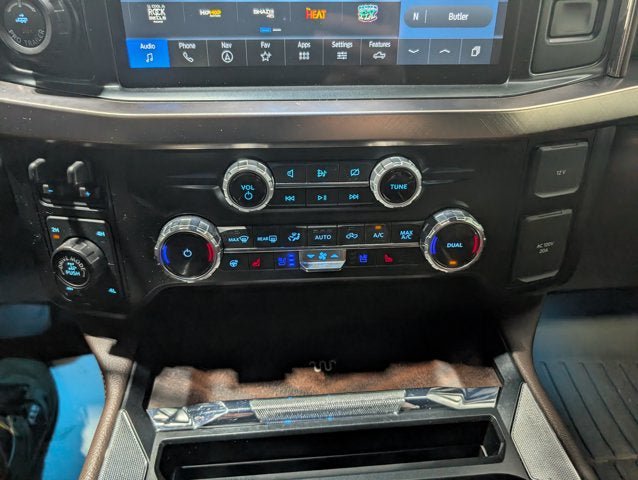 Used 2023 Ford F250 King Ranch w/ Tremor Off-Road Package AWD/4WD image 26