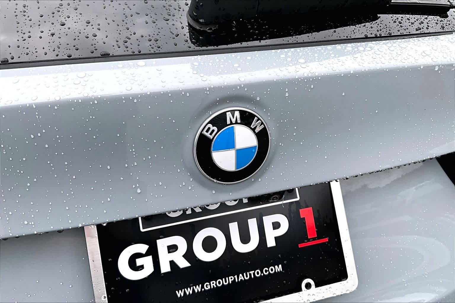 Used 2024 BMW X3 M40i AWD/4WD image 9