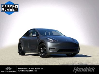 Used 2022 Tesla Model Y Long Range