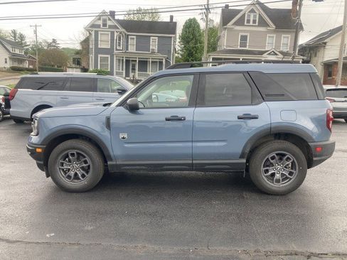 Used 2024 Ford Bronco Sport Big Bend AWD/4WD image 3