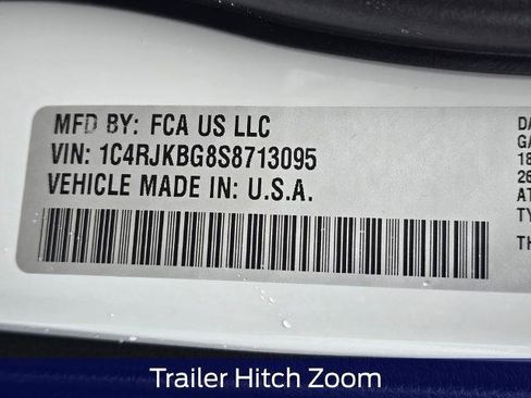 Used 2025 Jeep Grand Cherokee L Limited w/ Trailer Tow Package image 35