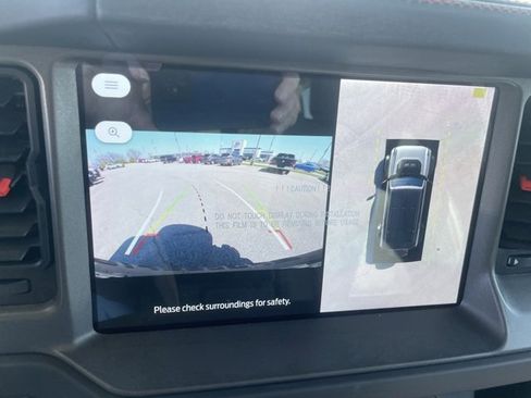 New 2025 Ford Bronco Raptor w/ Interior Carbon Fiber Pack image 48