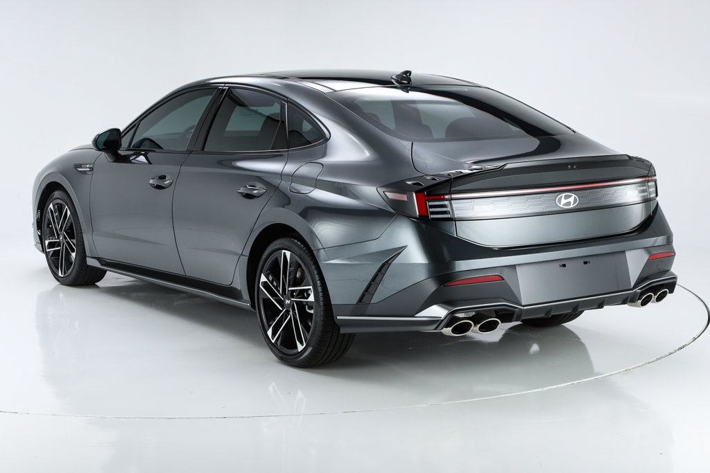 Used 2026 Hyundai Sonata N Line FWD image 51