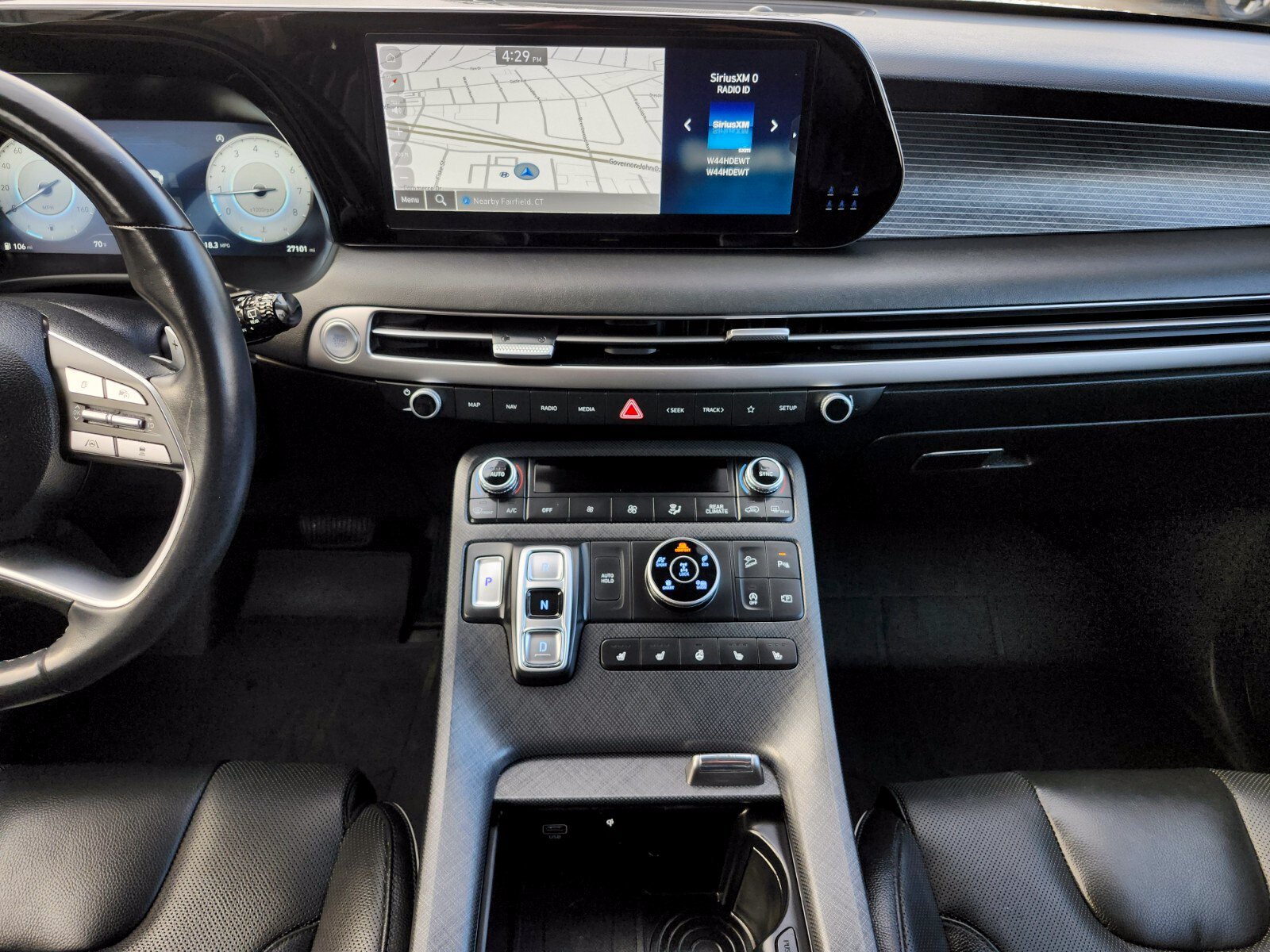 Certified 2023 Hyundai Palisade Limited AWD/4WD image 11