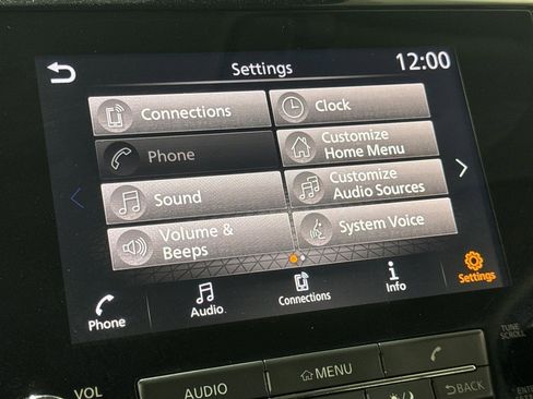 Used 2023 Nissan Titan SV image 35