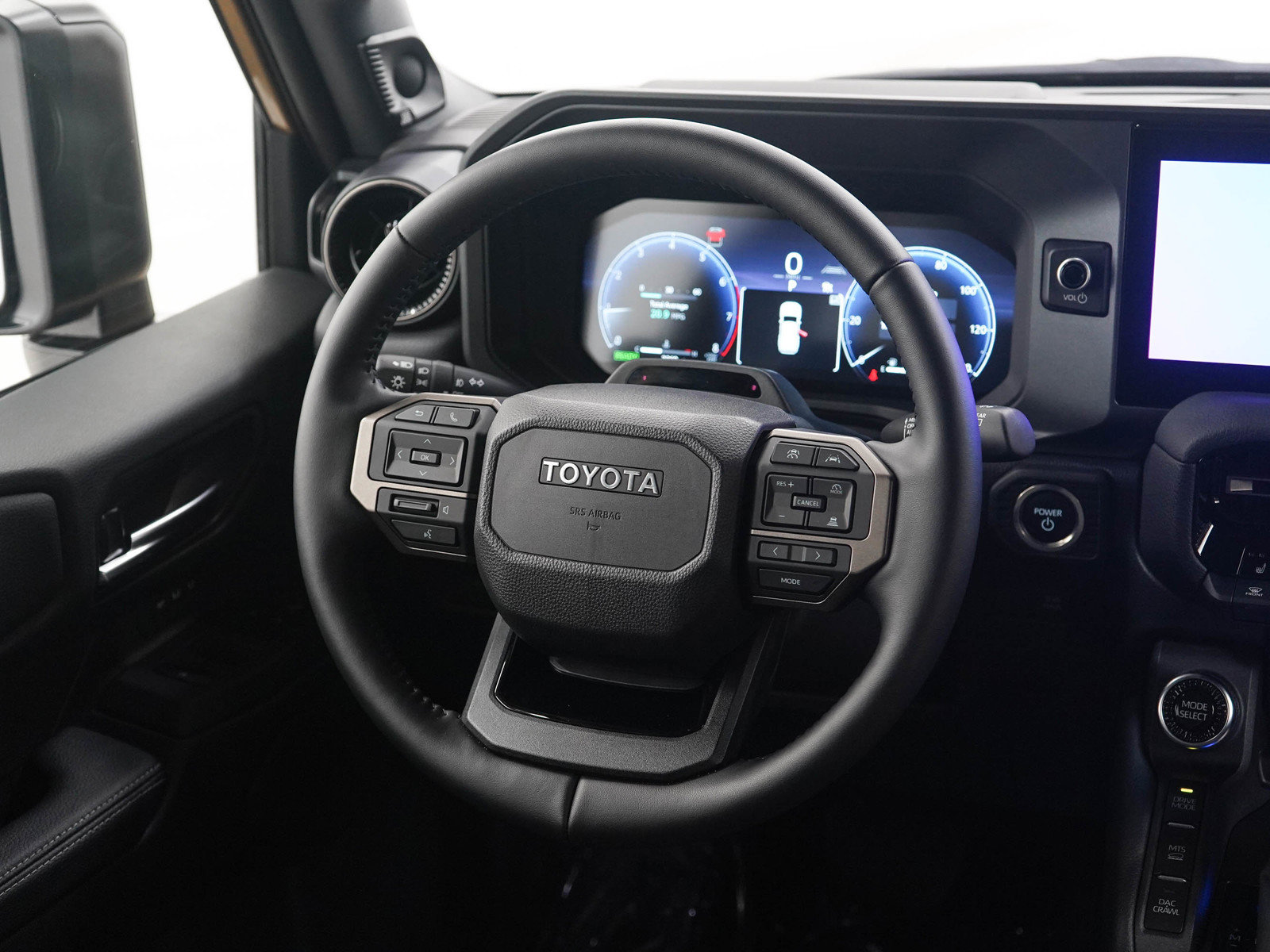 Used 2026 Toyota Land Cruiser w/ Premium Package AWD/4WD image 14