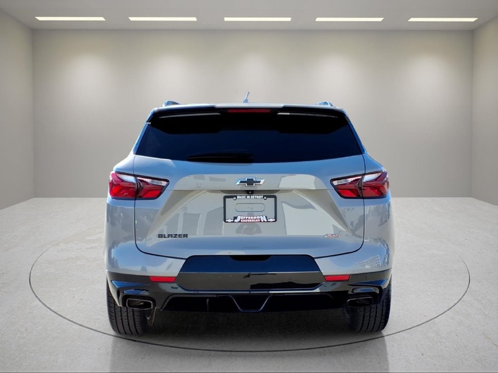 Used 2021 Chevrolet Blazer RS FWD image 5