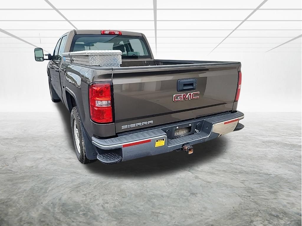 Used 2014 GMC Sierra 1500 4x4 Crew Cab image 4
