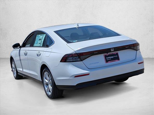 New 2026 Honda Accord LX image 8