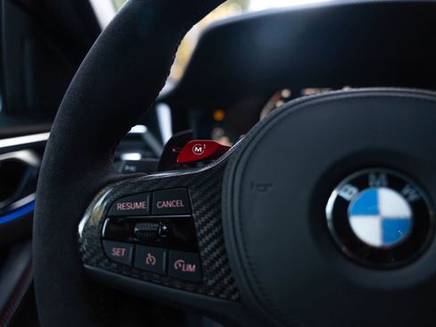 Used 2023 BMW M4 CSL image 58