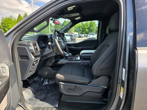 Used 2023 Ford F150 XLT w/ Equipment Group 302A High AWD/4WD image 21
