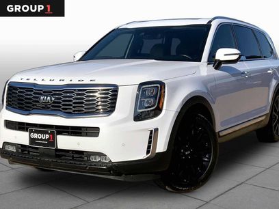 Used 2021 Kia Telluride SX w/ Towing Package