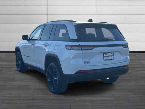 New 2026 Jeep Grand Cherokee Limited image 6