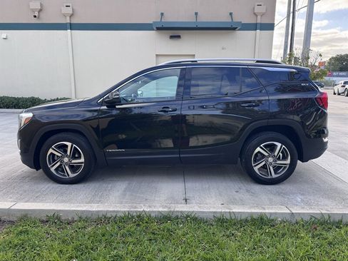 Used 2020 GMC Terrain SLT w/ Preferred Package AWD/4WD image 8