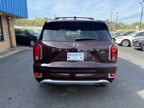 Used 2021 Hyundai Palisade Limited w/ Cargo Package AWD/4WD image 11
