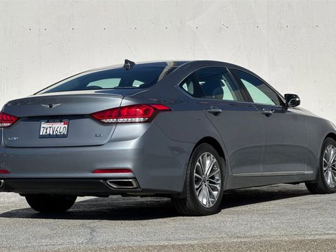 Used 2017 Genesis G80 3.8 image 4