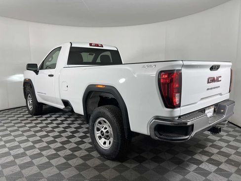 New 2026 GMC Sierra 2500 Pro w/ Convenience Package AWD/4WD image 4
