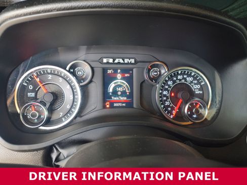 Used 2024 RAM 1500 Tradesman image 14