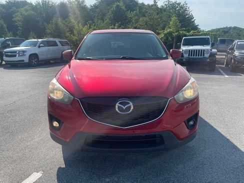Used 2015 MAZDA CX-5 Touring AWD/4WD image 8