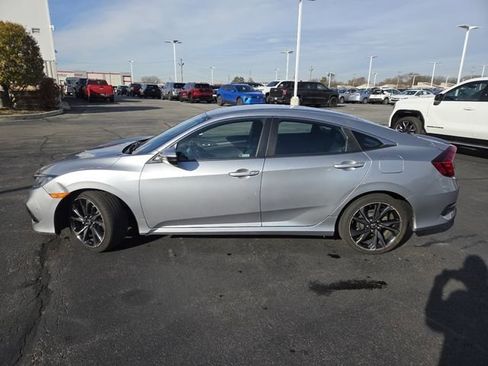Used 2020 Honda Civic Sport image 18