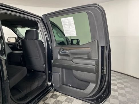 Used 2024 Chevrolet Silverado 1500 RST w/ Protection Package AWD/4WD image 39