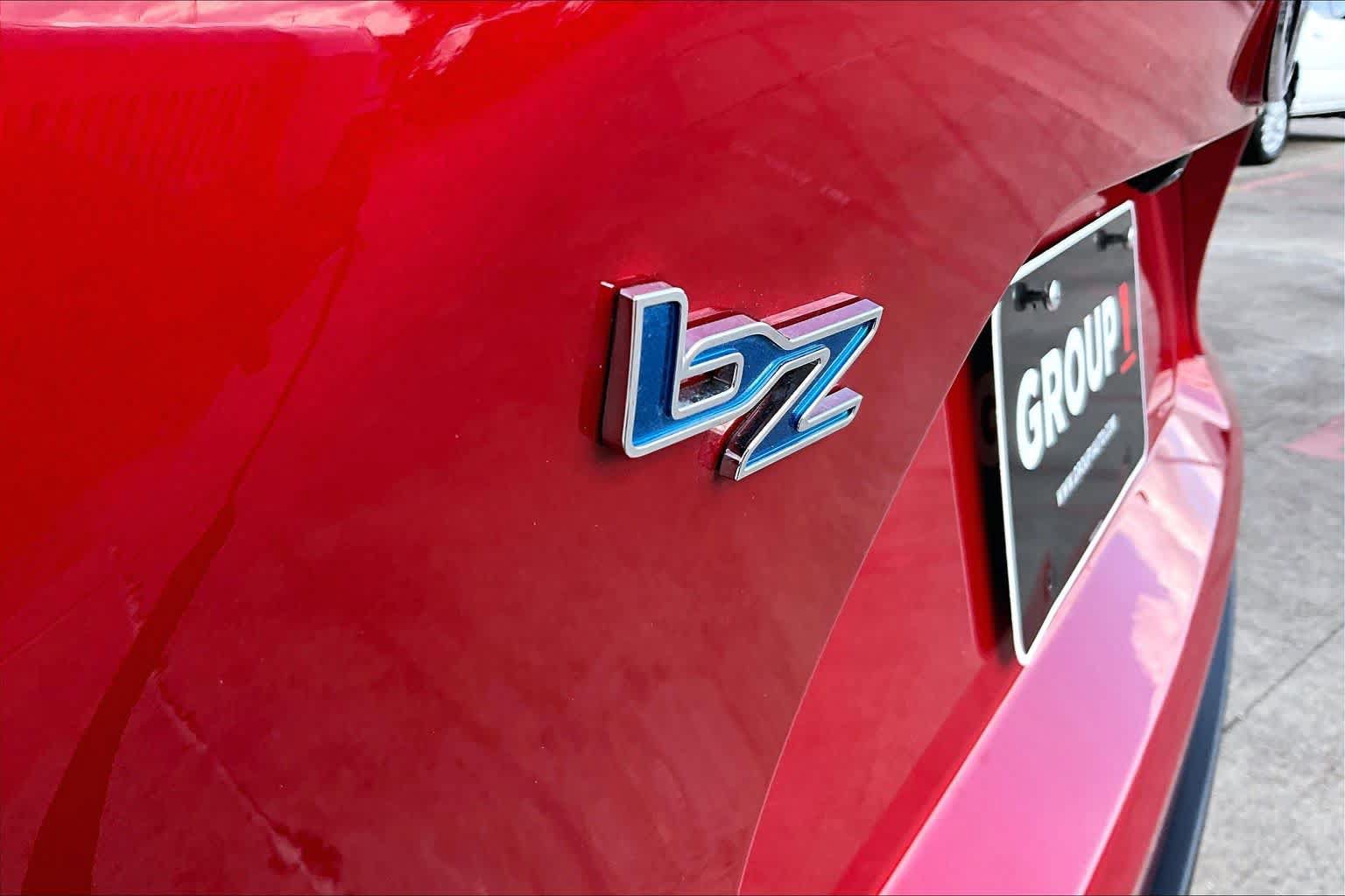 Used 2026 Toyota bZ FWD image 30
