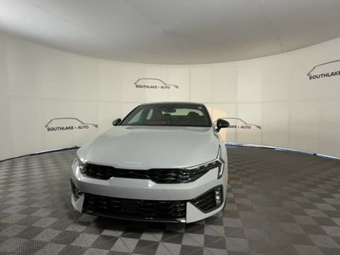 Used 2026 Kia K5 GT-Line w/ GT-Line Premium Package AWD/4WD image 3