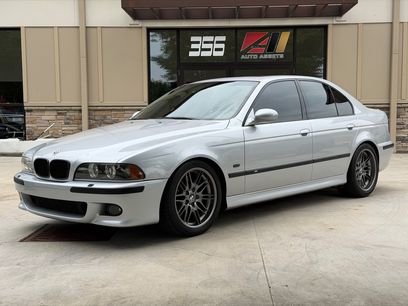 Used 2002 BMW M5