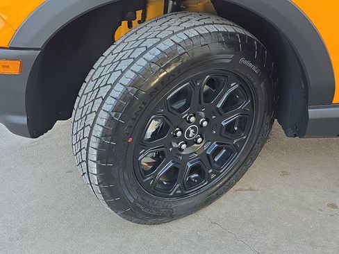 New 2026 Ford Bronco Sport Badlands w/ Badlands Tech Package image 59