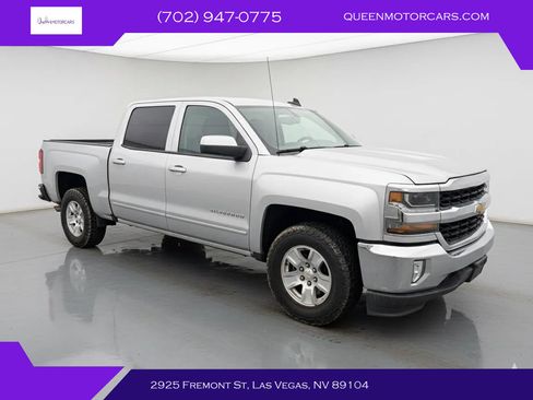 Used 2018 Chevrolet Silverado 1500 LT w/ All Star Edition image 1