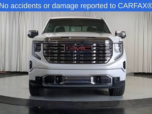 Used 2025 GMC Sierra 1500 Denali AWD/4WD image 3