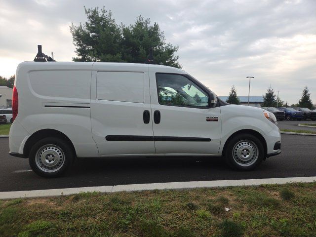 Used 2022 RAM ProMaster City Tradesman FWD image 25