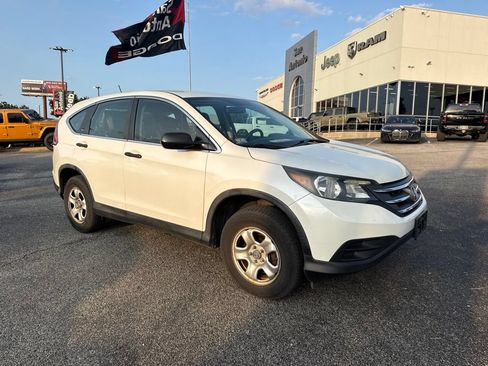 Used 2014 Honda CR-V LX image 1