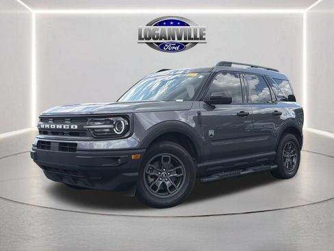 Used 2023 Ford Bronco Sport Big Bend w/ Convenience Package AWD/4WD image 1