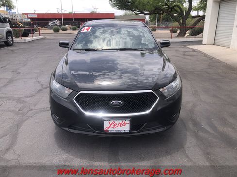 Used 2014 Ford Taurus SHO w/ Equipment Group 401A AWD/4WD image 3
